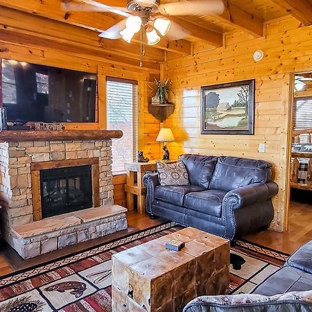 Villa Bearly Believable Sevierville Exterior foto