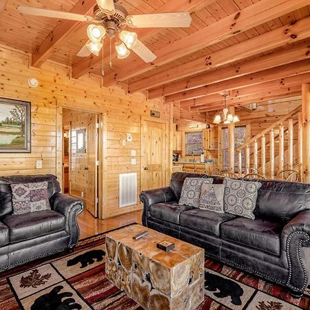 Villa Bearly Believable Sevierville Exterior foto