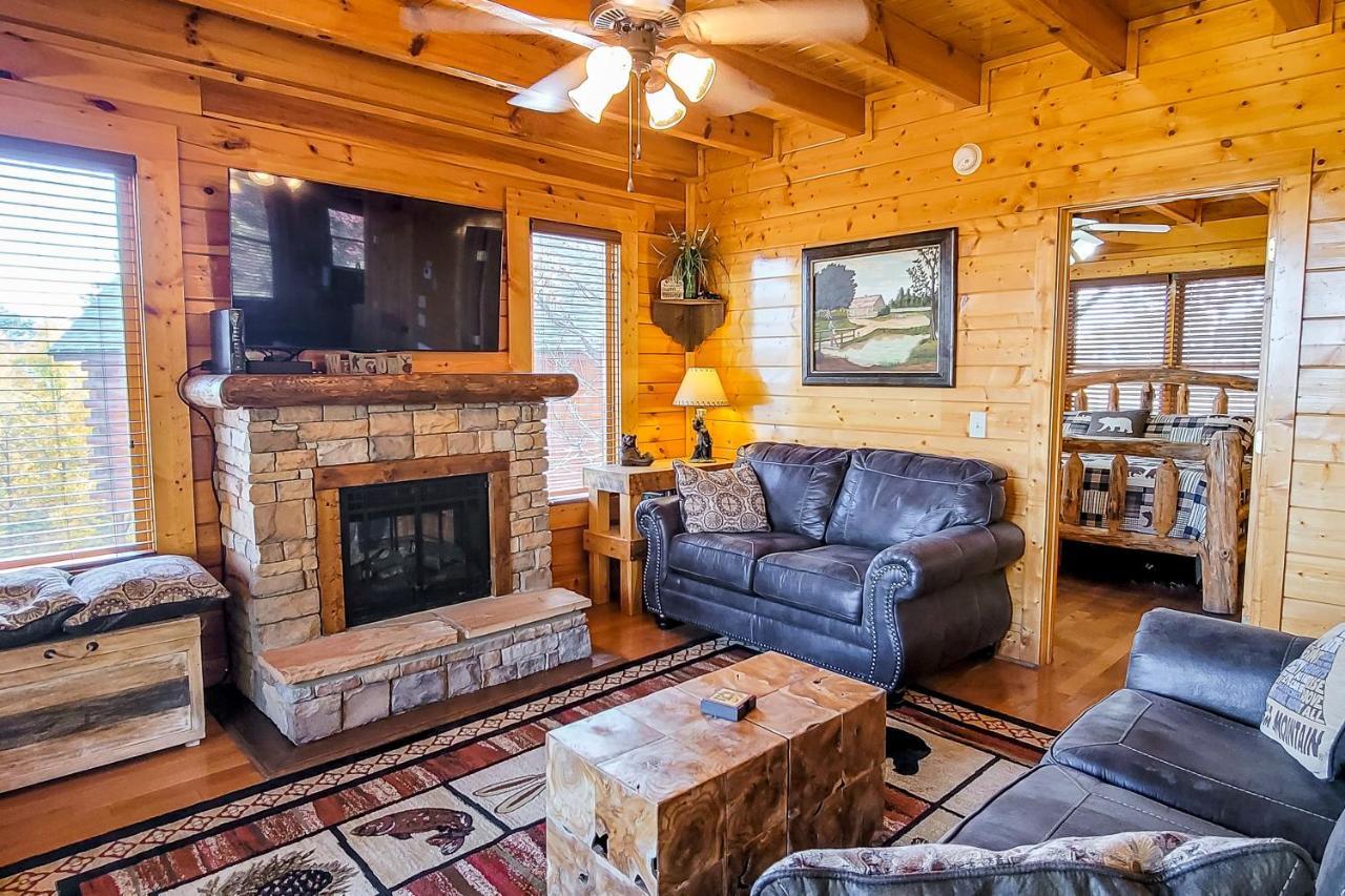 Villa Bearly Believable Sevierville Exterior foto