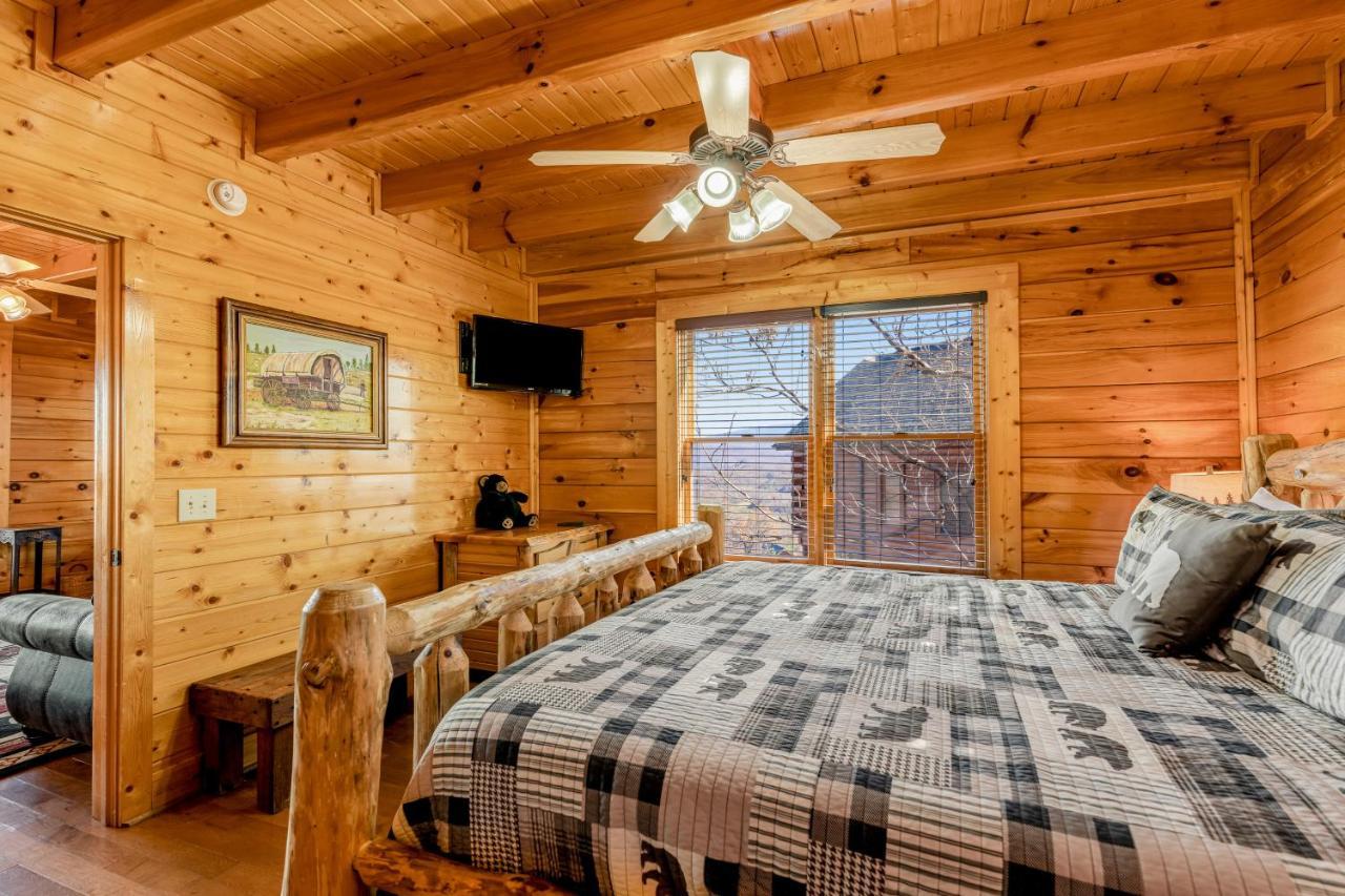 Villa Bearly Believable Sevierville Exterior foto