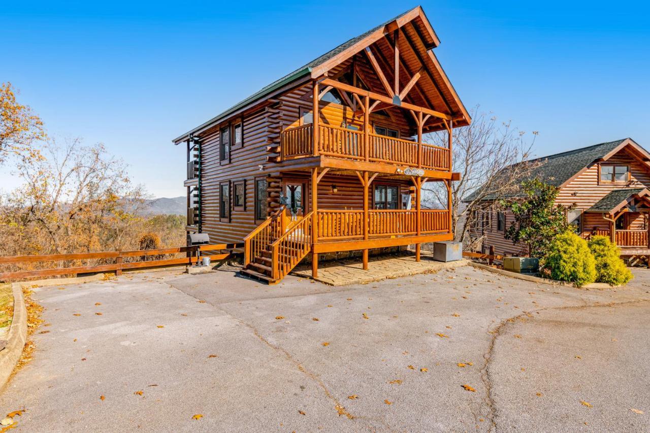 Villa Bearly Believable Sevierville Exterior foto