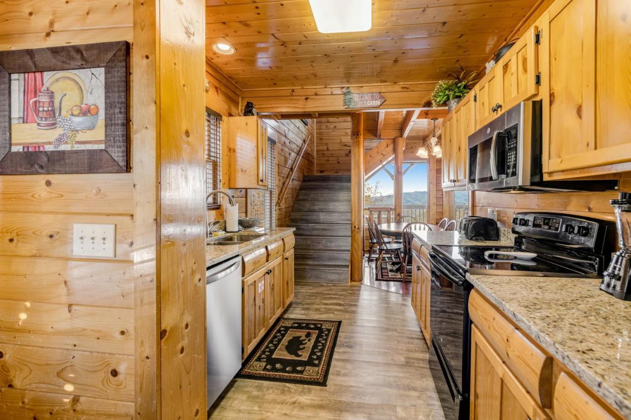 Villa Bearly Believable Sevierville Exterior foto