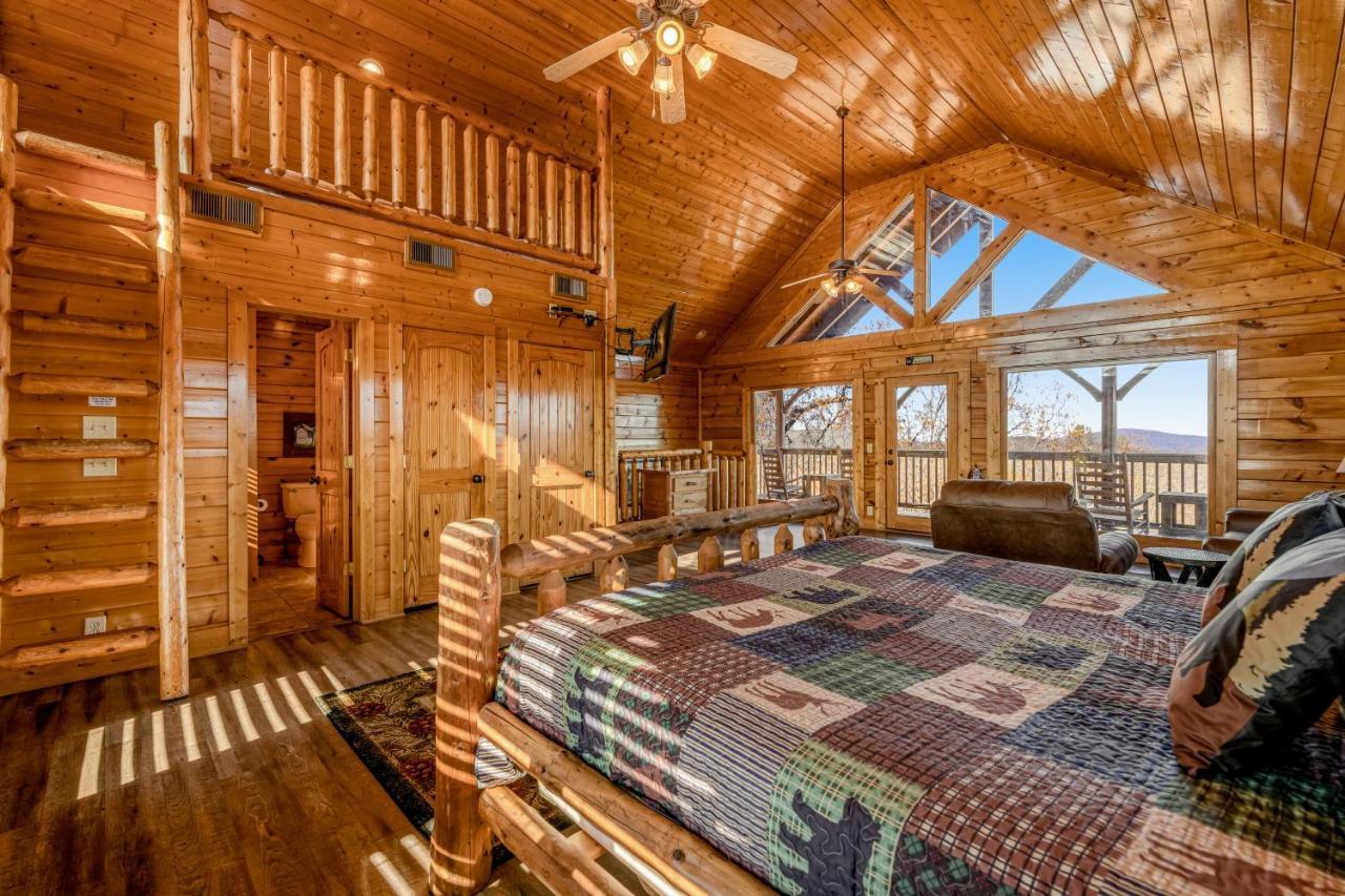 Villa Bearly Believable Sevierville Exterior foto