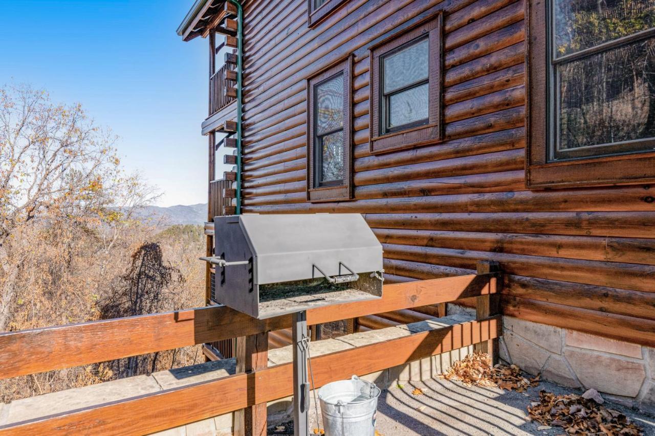 Villa Bearly Believable Sevierville Exterior foto