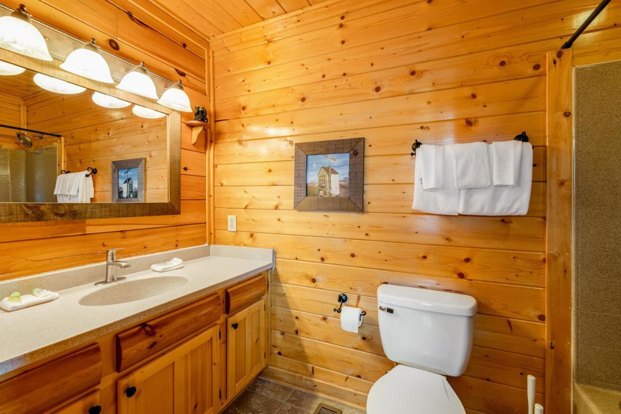 Villa Bearly Believable Sevierville Exterior foto