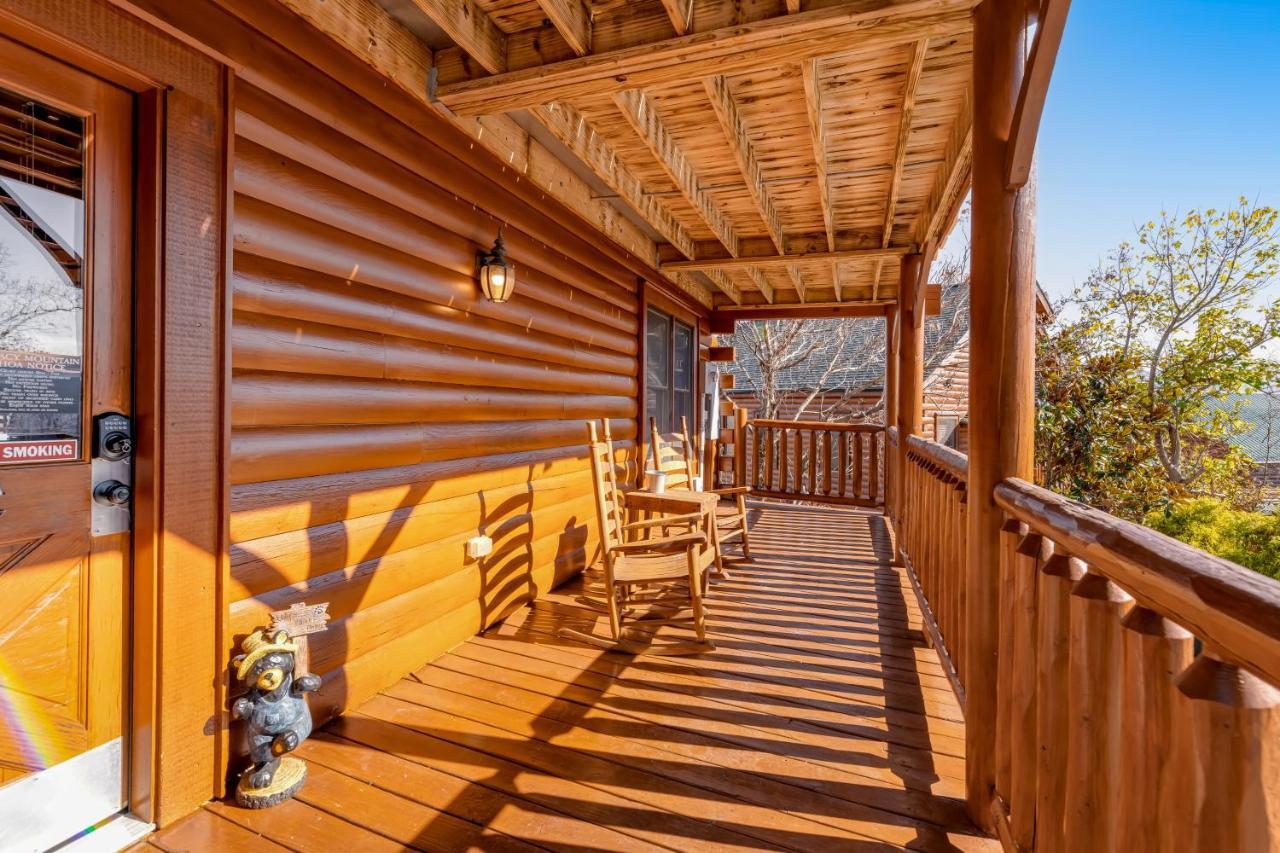 Villa Bearly Believable Sevierville Exterior foto